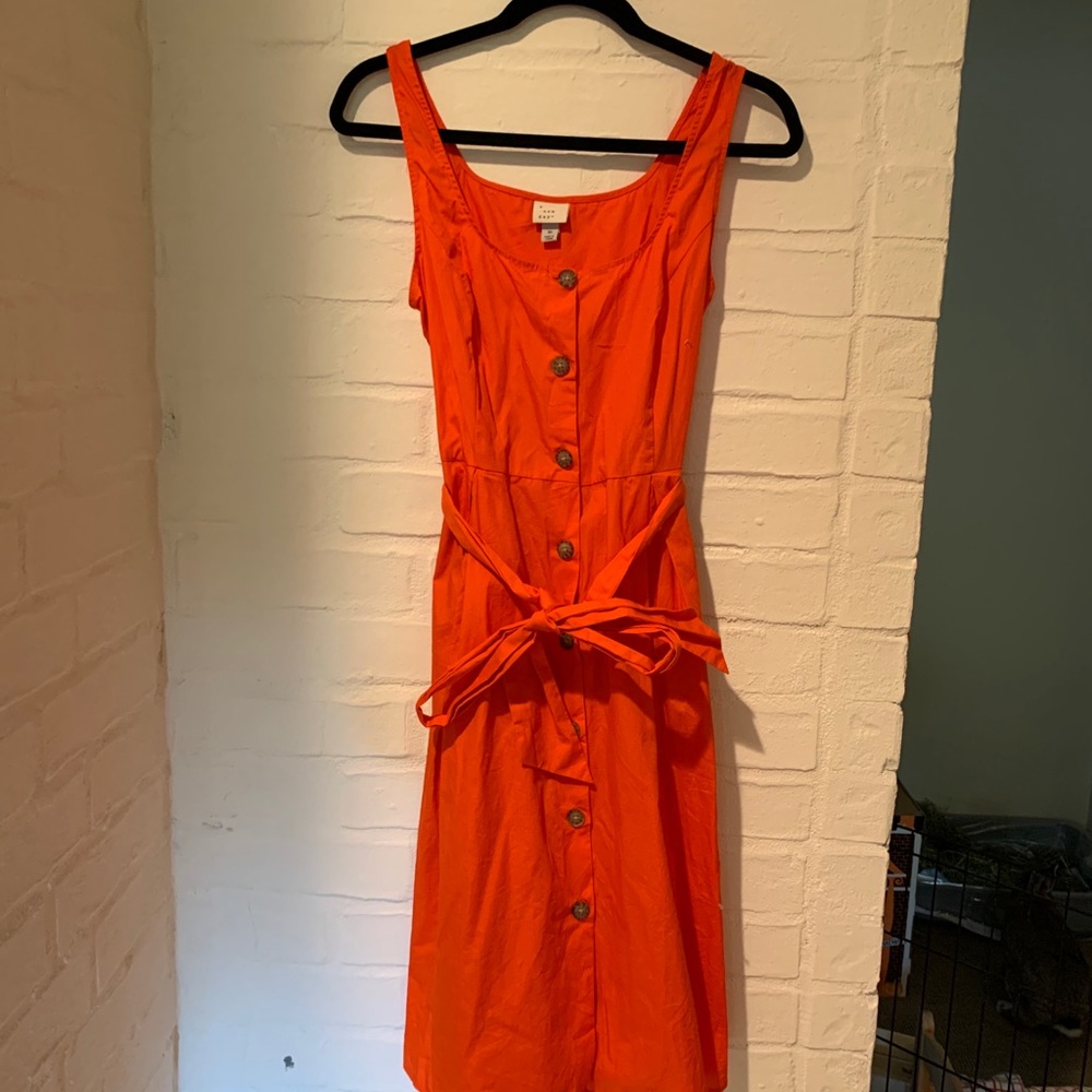 A New Day Sleeveless Dress